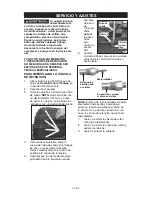 Preview for 36 page of Craftsman 919.167551 Owner'S Manual