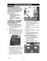 Preview for 18 page of Craftsman 919.167710 Owner'S Manual