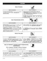 Preview for 6 page of Craftsman 919.167780 Operator'S Manual