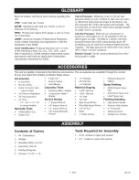 Preview for 7 page of Craftsman 919.167780 Operator'S Manual