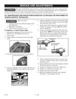 Preview for 14 page of Craftsman 919.167780 Operator'S Manual