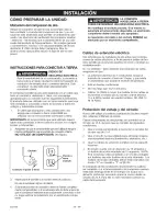 Preview for 26 page of Craftsman 919.167780 Operator'S Manual