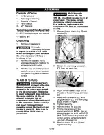 Preview for 10 page of Craftsman 919.167802 Owner'S Manual