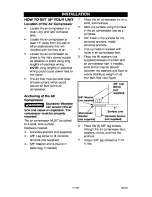 Preview for 11 page of Craftsman 919.167802 Owner'S Manual