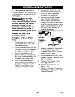 Preview for 21 page of Craftsman 919.167802 Owner'S Manual