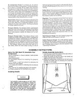 Preview for 7 page of Craftsman 919.176980 Owner'S Manual