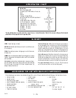 Preview for 6 page of Craftsman 919.184160 Owner'S Manual