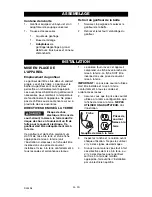 Preview for 23 page of Craftsman 919.722010 Owner'S Manual