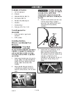 Preview for 10 page of Craftsman 919.72412 Owner'S Manual