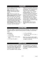 Preview for 9 page of Craftsman 919.724570 Operator'S Manual