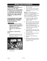 Preview for 16 page of Craftsman 919.724570 Operator'S Manual