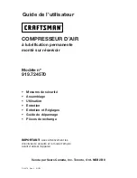 Preview for 23 page of Craftsman 919.724570 Operator'S Manual