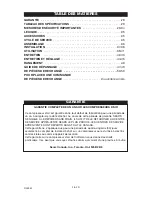 Preview for 24 page of Craftsman 919.7247 Owner'S Manual