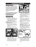 Preview for 40 page of Craftsman 919.7247 Owner'S Manual