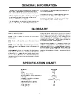 Preview for 5 page of Craftsman 919.727340 Owner'S Manual