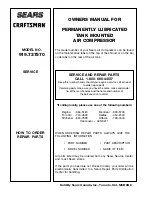 Preview for 13 page of Craftsman 919.727570 Owner'S Manual