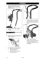 Preview for 8 page of Craftsman 919.769063 Owner'S Manual