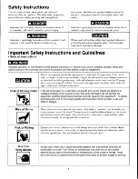 Preview for 3 page of Craftsman 921.153101 Owner'S Manual