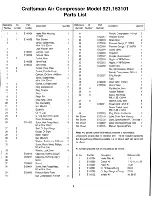 Preview for 11 page of Craftsman 921.153101 Owner'S Manual