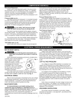 Preview for 7 page of Craftsman 921.16477 Owner'S Manual