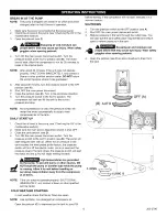 Preview for 8 page of Craftsman 921.16477 Owner'S Manual