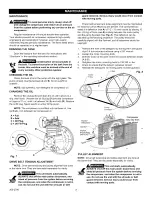 Preview for 9 page of Craftsman 921.16477 Owner'S Manual