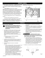 Preview for 21 page of Craftsman 921.16477 Owner'S Manual