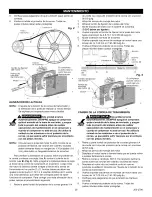 Preview for 26 page of Craftsman 921.16477 Owner'S Manual