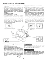 Preview for 19 page of Craftsman 921.164780 Owner'S Manual