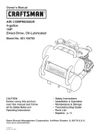 Preview for 25 page of Craftsman 921.164780 Owner'S Manual