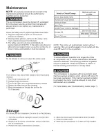 Preview for 32 page of Craftsman 921.164780 Owner'S Manual