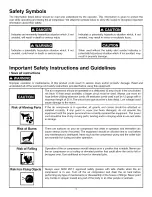 Preview for 3 page of Craftsman 921.166420 Owner'S Manual