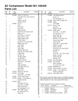 Preview for 11 page of Craftsman 921.166420 Owner'S Manual