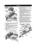 Preview for 4 page of Craftsman 922210 Owner'S Manual