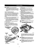 Preview for 6 page of Craftsman 922210 Owner'S Manual