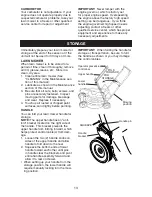 Preview for 13 page of Craftsman 944.361543 Owner'S Manual