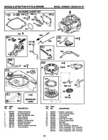 Preview for 22 page of Craftsman 944.362460 Owner'S Manual