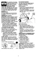 Preview for 7 page of Craftsman 944.362470 Owner'S Manual