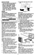 Preview for 13 page of Craftsman 944.362470 Owner'S Manual