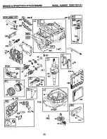 Preview for 20 page of Craftsman 944.362470 Owner'S Manual