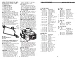 Preview for 10 page of Craftsman 944.364152 Owner'S Manual