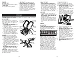 Preview for 15 page of Craftsman 944.364280 Owner'S Manual