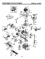 Preview for 18 page of Craftsman 944.367150 Owner'S Manual