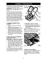 Preview for 5 page of Craftsman 944.367402 Owner'S Manual