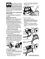 Preview for 7 page of Craftsman 944.367441 Owner'S Manual