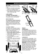 Preview for 13 page of Craftsman 944.367441 Owner'S Manual