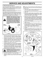 Preview for 18 page of Craftsman 944.524593 Owner'S Manual