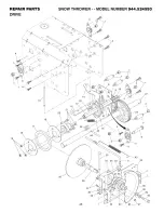 Preview for 28 page of Craftsman 944.524593 Owner'S Manual