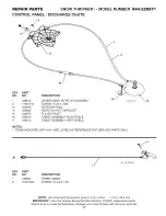 Preview for 27 page of Craftsman 944.529571 Owner'S Manual