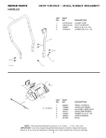 Preview for 31 page of Craftsman 944.529571 Owner'S Manual